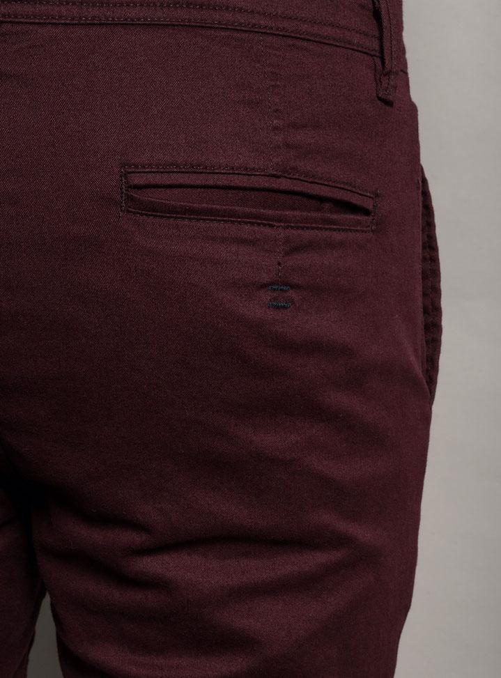 The New Classic Skinny Pants, Corinto