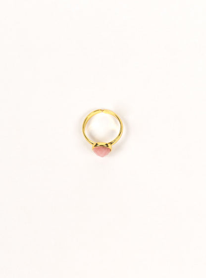 Pinky Promise Ring, Dorado